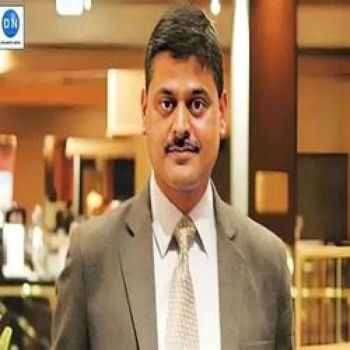 Avinash Kumar - Chief Sec Jharkhand