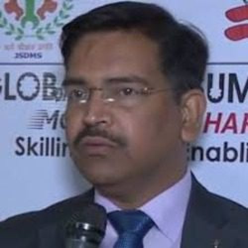 Rajesh Kumar - Sec, Home Jail and Dis Mgmt