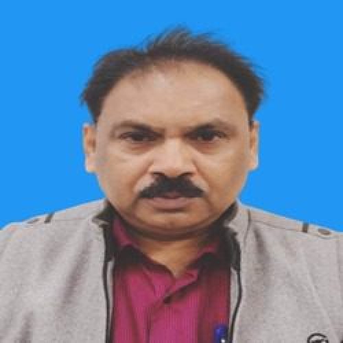 Shri Rajeev Ranjan Director (Estate & R&R)