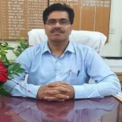 Ujjwal Teh - DG, DGMS